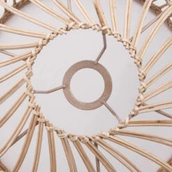 Lampenschirm Ø49cm CORBELLE In Natur -Butlers Speichern butlers lampenschirm o49cm corbelle in natur 6