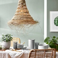 Lampenschirm-Set 2-tlg. BOMAS In Natur -Butlers Speichern butlers lampenschirm set 2 tlg bomas in natur 11