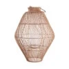 Laterne Höhe 61cm BALI NIGHTS In Natur -Butlers Speichern butlers laterne hohe 61cm bali nights in natur