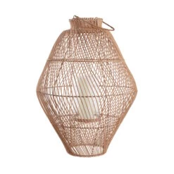 Laterne Höhe 61cm BALI NIGHTS In Natur -Butlers Speichern butlers laterne hohe 61cm bali nights in natur 2