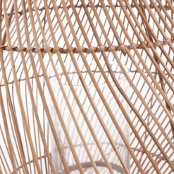 Laterne Höhe 61cm BALI NIGHTS In Natur -Butlers Speichern butlers laterne hohe 61cm bali nights in natur 4