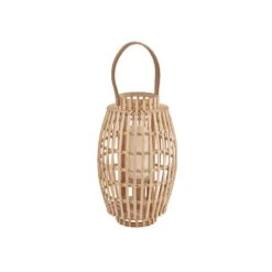 Laterne Mit Henkel 36 Cm BAMBOO NIGHTS In Beige -Butlers Speichern butlers laterne mit henkel 36 cm bamboo nights in beige 3
