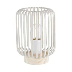 LED Laterne Höhe 19cm NORDICA In Beige -Butlers Speichern butlers led laterne hohe 19cm nordica in beige 3