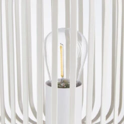 LED Laterne Höhe 19cm NORDICA In Beige -Butlers Speichern butlers led laterne hohe 19cm nordica in beige 6