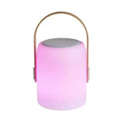 LED Leuchte Mit Bluetooth® Und Farbwechsel SOUND LOUNGE In Weiß-Hellbraun 29 LED Leuchte Mit Bluetooth® Und Farbwechsel SOUND LOUNGE In Weiß-Hellbraun -Butlers Speichern butlers led leuchte mit bluetooth r und farbwechsel sound lounge in weiss hellbraun 9