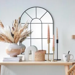 LED Lichterbogen Höhe 20cm RAINBOW In Weiß -Butlers Speichern butlers led lichterbogen hohe 20cm rainbow in weiss 6