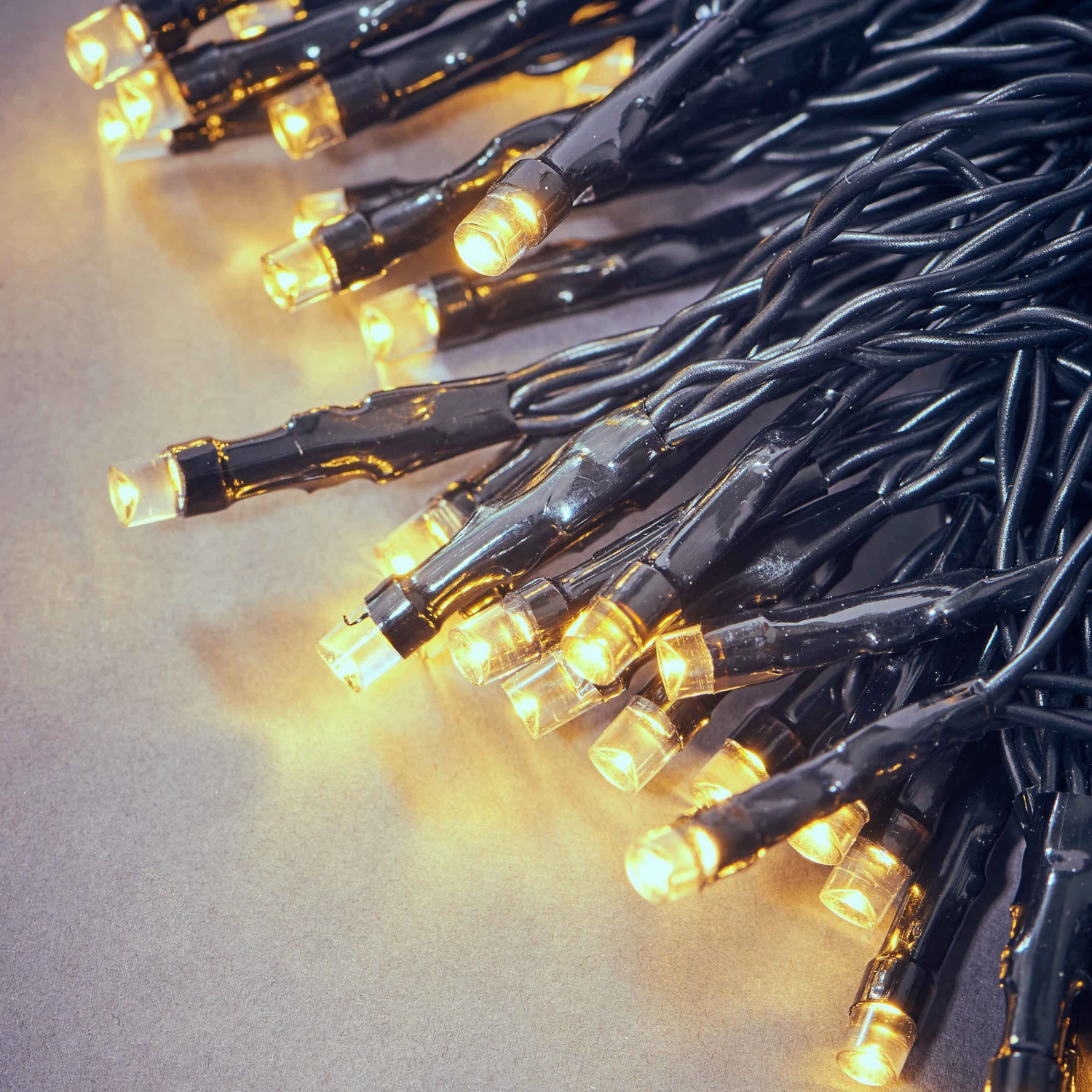 LED-Lichterkette 160 Lichter Outdoor 160 LIGHTS In Schwarz 7 LED-Lichterkette 160 Lichter Outdoor 160 LIGHTS In Schwarz – Bild 5