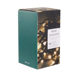 LED-Lichterkette 240 Lichter Outdoor 240 LIGHTS In Schwarz -Butlers Speichern butlers led lichterkette 240 lichter outdoor 240 lights in schwarz 2