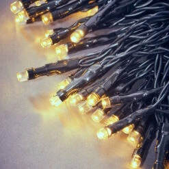 LED-Lichterkette 240 Lichter Outdoor 240 LIGHTS In Schwarz -Butlers Speichern butlers led lichterkette 240 lichter outdoor 240 lights in schwarz 4