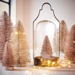 LED Lichterkette 50 Lichter Mit USB-Batteriefach TWINE LIGHTS In Transparent -Butlers Speichern butlers led lichterkette 50 lichter mit usb batteriefach twine lights in transparent 8