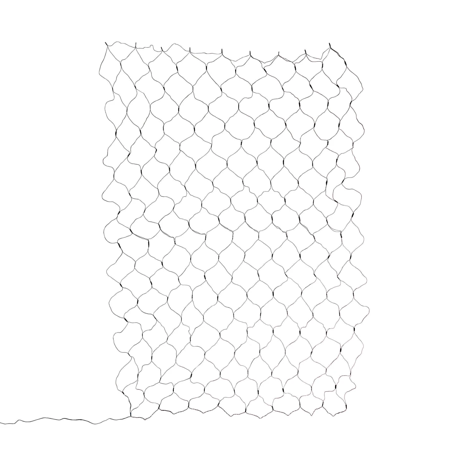 Lichtervorhang Mit Stecker SHINE BRIGHT In Schwarz 4 Lichtervorhang Mit Stecker SHINE BRIGHT In Schwarz – Bild 2