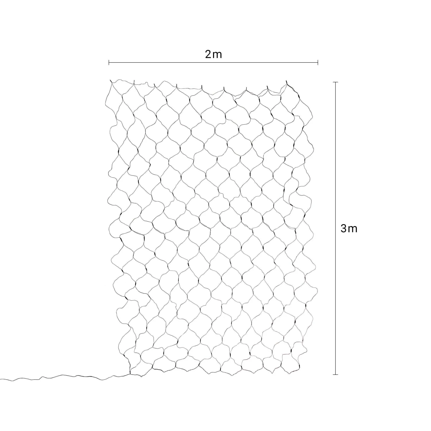 Lichtervorhang Mit Stecker SHINE BRIGHT In Schwarz 5 Lichtervorhang Mit Stecker SHINE BRIGHT In Schwarz – Bild 3