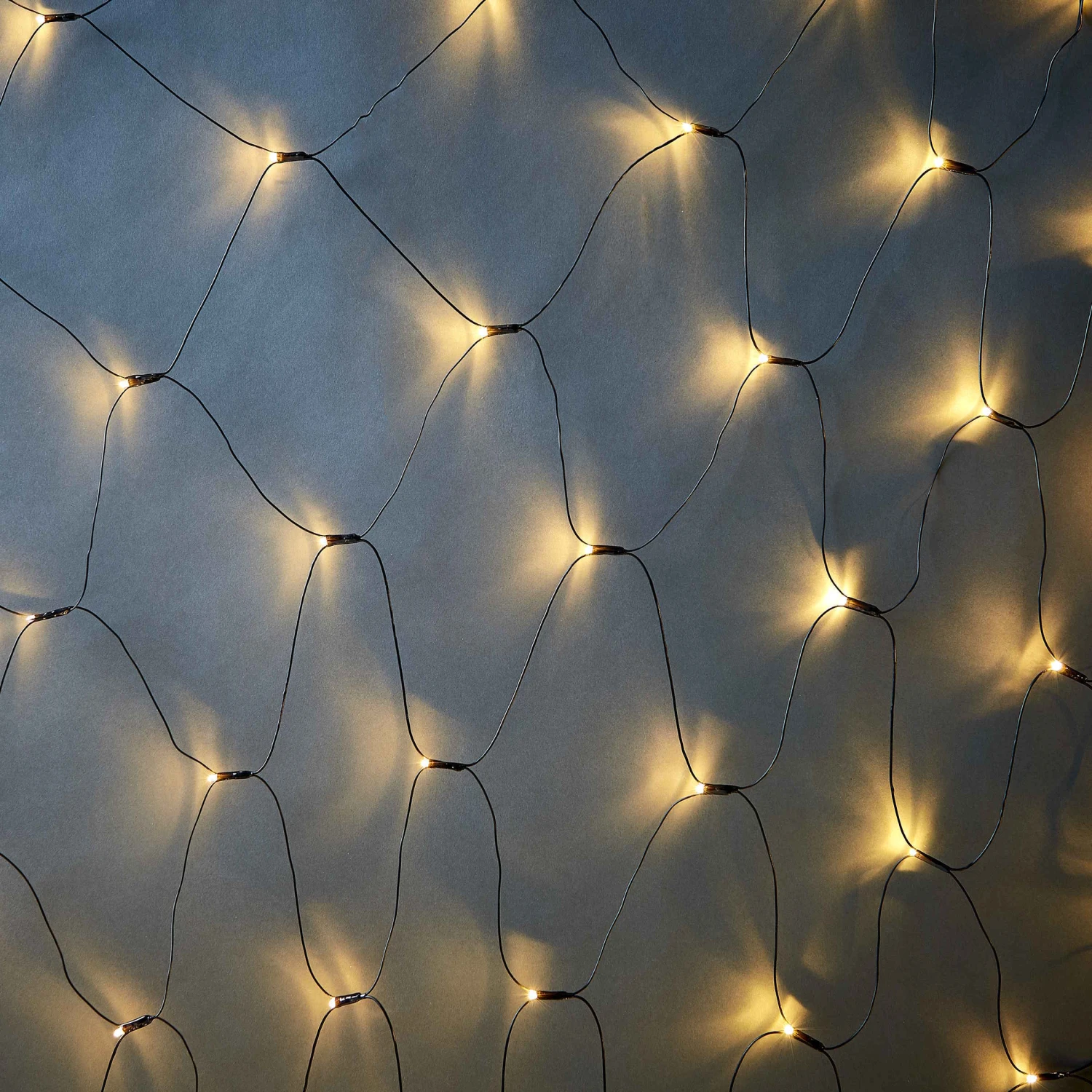 Lichtervorhang Mit Stecker SHINE BRIGHT In Schwarz 3 Lichtervorhang Mit Stecker SHINE BRIGHT In Schwarz