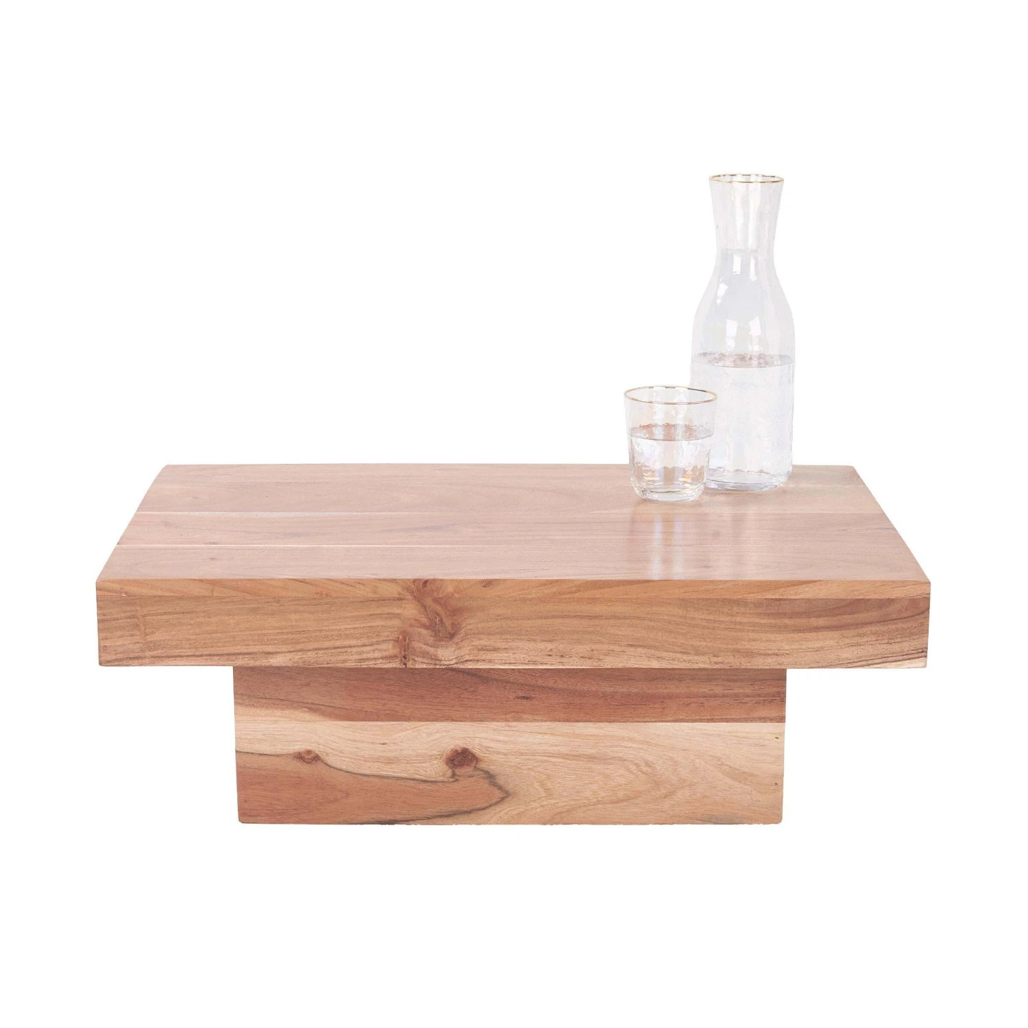 Loungetisch DOCKLAND In Braun 11 Loungetisch DOCKLAND In Braun – Bild 9