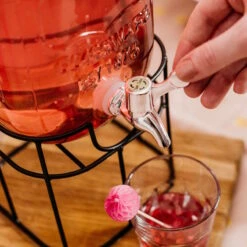 Metallständer Für Getränkespender REFRESH In Schwarz 17 Metallständer Für Getränkespender REFRESH In Schwarz -Butlers Speichern butlers metallstander fur getrankespender refresh in schwarz 4