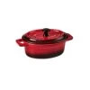 Mini-Auflaufform Oval 150ml C'EST SI BON In Rot -Butlers Speichern butlers mini auflaufform oval 150ml cest si bon in rot