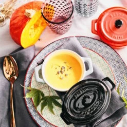 Mini-Auflaufform Oval 150ml C'EST SI BON In Rot -Butlers Speichern butlers mini auflaufform oval 150ml cest si bon in rot 4