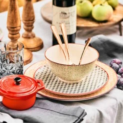 Mini-Auflaufform Rund 190ml C'EST SI BON In Orange -Butlers Speichern butlers mini auflaufform rund 190ml cest si bon in orange 3