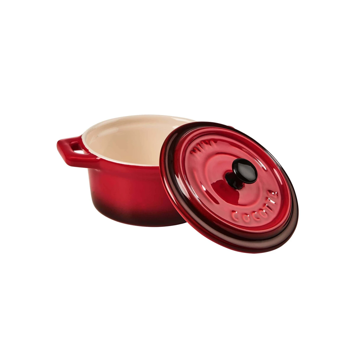 Mini-Auflaufform Rund 190ml C'EST SI BON In Rot 5 Mini-Auflaufform Rund 190ml C'EST SI BON In Rot – Bild 3