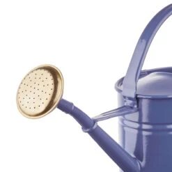 Mini-Gießkanne 1,5l ZINC In Blau -Butlers Speichern butlers mini giesskanne 1 5l zinc in blau 3