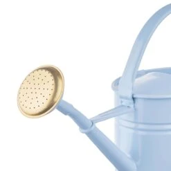 Mini-Gießkanne 1,5l ZINC In Hellblau -Butlers Speichern butlers mini giesskanne 1 5l zinc in hellblau 3