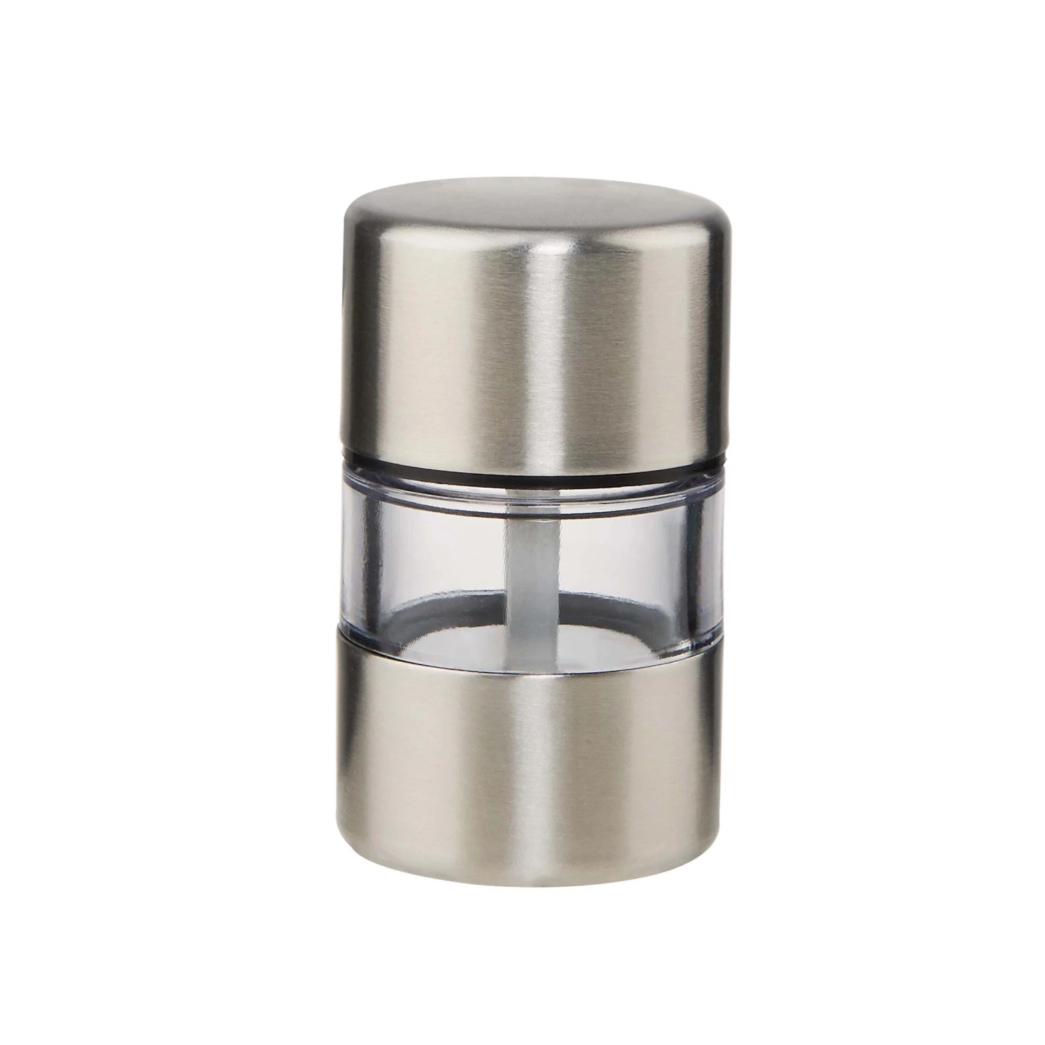 Mini Salz- Oder Pfeffermühle SPICE UP In Transparent 3 Mini Salz- Oder Pfeffermühle SPICE UP In Transparent