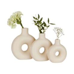 Mini Vase Höhe 10cm LOOPY In Beige 15 Mini Vase Höhe 10cm LOOPY In Beige -Butlers Speichern butlers mini vase hohe 10cm loopy in beige 6