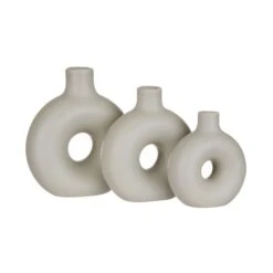 Mini Vase Höhe 8cm LOOPY In Hellgrau -Butlers Speichern butlers mini vase hohe 8cm loopy in hellgrau 5