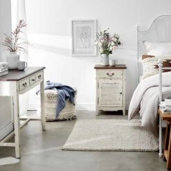 Nachttisch CABOTT COVE In Creme-Braun 30 Nachttisch CABOTT COVE In Creme-Braun -Butlers Speichern butlers nachttisch cabott cove in creme braun 14