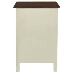 Nachttisch CABOTT COVE In Creme-Braun 21 Nachttisch CABOTT COVE In Creme-Braun -Butlers Speichern butlers nachttisch cabott cove in creme braun 5