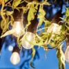 Outdoor-Lichterkette Mit 10 Glühbirnen Und Stecker BULB LIGHTS In Schwarz -Butlers Speichern butlers outdoor lichterkette mit 10 gluhbirnen und stecker bulb lights in schwarz