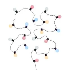 Outdoorlichterkette Mit Stecker SUNSET In Bunt 7 Outdoorlichterkette Mit Stecker SUNSET In Bunt -Butlers Speichern butlers outdoorlichterkette mit stecker sunset in bunt 2