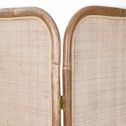 Paravent Aus Rattan L 120 X H 180cm BOHO LOUNGE In Natur -Butlers Speichern butlers paravent aus rattan l 120 x h 180cm boho lounge in natur 8