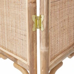 Paravent Aus Rattan L 120 X H 180cm BOHO LOUNGE In Natur -Butlers Speichern butlers paravent aus rattan l 120 x h 180cm boho lounge in natur 9
