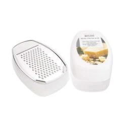 Parmesanreibe BON FROMAGE In Transparent -Butlers Speichern butlers parmesanreibe bon fromage in transparent 2