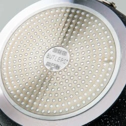 Pfanne Ø28cm SALSA In Anthrazit -Butlers Speichern butlers pfanne o28cm salsa in anthrazit 5