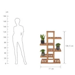 Pfanzenregal NEW GARDENING In Natur -Butlers Speichern butlers pfanzenregal new gardening in natur 3