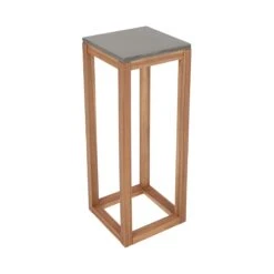 Pflanzenhocker 2er-Set CONCRETE In Natur-Grau 12 Pflanzenhocker 2er-Set CONCRETE In Natur-Grau -Butlers Speichern butlers pflanzenhocker 2er set concrete in natur grau 2