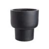 Pflanztopf Ø31cm LOFT In Schwarz 2 Pflanztopf Ø31cm LOFT In Schwarz -Butlers Speichern butlers pflanztopf o31cm loft in schwarz
