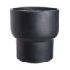 Pflanztopf Ø39cm LOFT In Schwarz -Butlers Speichern butlers pflanztopf o39cm loft in schwarz