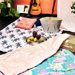 Picknickdecke Japan B 140 X T 180cm PICNIC DELUXE In Bunt -Butlers Speichern butlers picknickdecke japan b 140 x t 180cm picnic deluxe in bunt 6