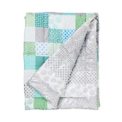 Picknickdecke Kacheln B 140 X T 180cm PICNIC DELUXE In Bunt -Butlers Speichern butlers picknickdecke kacheln b 140 x t 180cm picnic deluxe in bunt 1