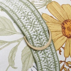 Picknickdecke L 175 X B 154cm BETWEEN FLOWERS In Creme -Butlers Speichern butlers picknickdecke l 175 x b 154cm between flowers in creme 5