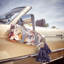 Picknickdecke L 175 X B 154cm BETWEEN FLOWERS In Dunkelblau 19 Picknickdecke L 175 X B 154cm BETWEEN FLOWERS In Dunkelblau -Butlers Speichern butlers picknickdecke l 175 x b 154cm between flowers in dunkelblau 7