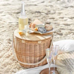 Picknickkorb Inkl. Isolierter Kühltasche THE GREAT OUTDOORS In Natur -Butlers Speichern butlers picknickkorb inkl isolierter kuhltasche the great outdoors in natur 1