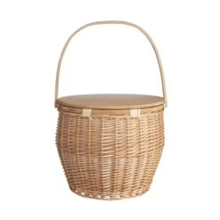 Picknickkorb Inkl. Isolierter Kühltasche THE GREAT OUTDOORS In Natur -Butlers Speichern butlers picknickkorb inkl isolierter kuhltasche the great outdoors in natur 3