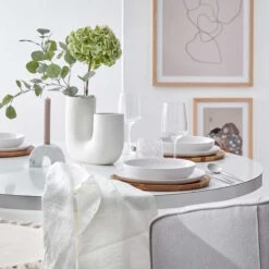 Platzteller Ø30cm ACACIA In Braun -Butlers Speichern butlers platzteller o30cm acacia in braun 9