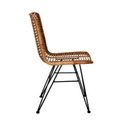 Rattan-Stuhl HACIENDA In Natur -Butlers Speichern butlers rattan stuhl hacienda in natur 3