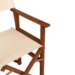 Regiestuhl HOLLYWOOD In Creme -Butlers Speichern butlers regiestuhl hollywood in creme 5