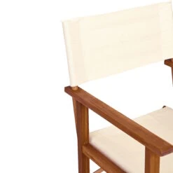 Regiestuhl HOLLYWOOD In Creme -Butlers Speichern butlers regiestuhl hollywood in creme 6